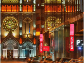 Mercure Nice Centre Notre Dame