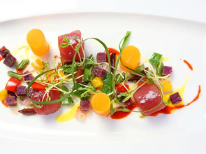 The Oberoi Beach Resort, Bali