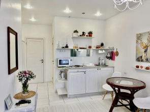 Апартаменты на улице Железнодорожная 23 корпус 1