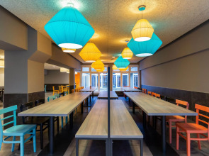 a&o Düsseldorf Hauptbahnhof