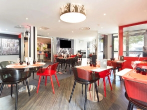 Отель Hotel Inn Design Paris Porte de Saint-Ouen