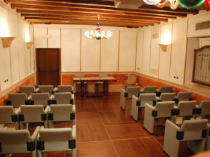 Отель Saturnia & International