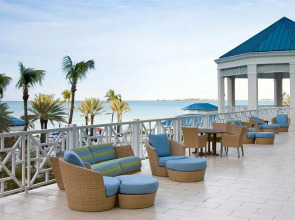 Sheraton Nassau Beach Resort
