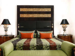 Relais & Châteaux Hotel Bülow Palais