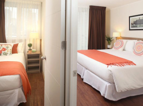 Hotel Capital San Pablo