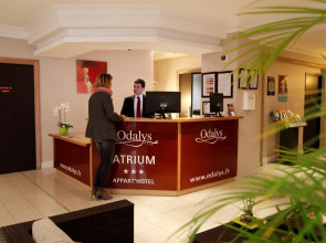 Appart hotel Odalys Atrium