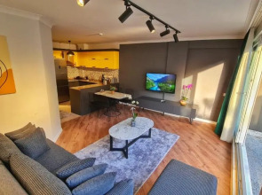 Letstay Sweet Home Yellow