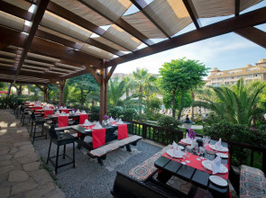 Aydinbey King's Palace & Spa -Ultra All Inclusive