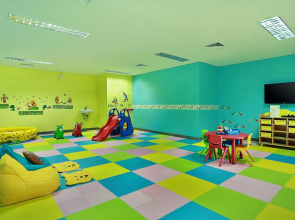 Отель Bali Nusa Dua