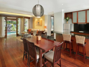 Отель Novotel Bali Nusa Dua - Hotel & Residences