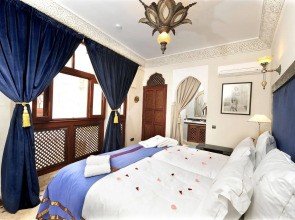 Riad De La Belle Epoque