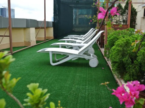 Stanford Hillview Hotel