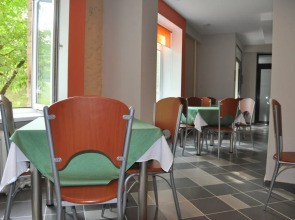 Экос Отель на Коломийском