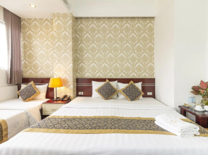 SaiGon Odyssey Hotel - The Art