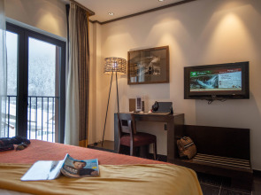Hotel MIM Baqueira Luxury & SPA