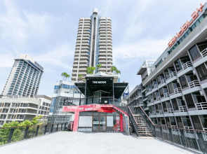 The Bedrooms Hostel Pattaya