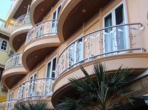 P72 Hotel Walking Street Pattaya