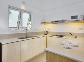 Le Beachclub Serviced Apartments and Villas