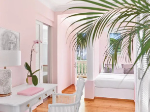 Mandola Rosa at Riviera Olympia, A Grecotel Resort to Live