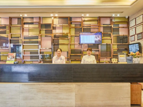 Insail Hotels Railway Station Guangzhou