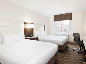 Отель Hilton Boston Park Plaza