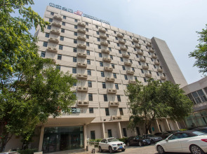 Jinjiang Inn West Beijing Railway Station