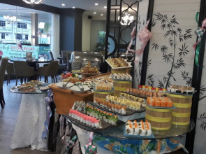 D'Anggerek Serviced Apartment