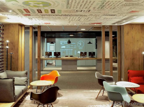 ibis Paris Porte d'Orléans