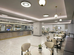 Mövenpick Resort Antalya Tekirova