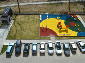 Апартаменты на улице Маршала Жукова 23А