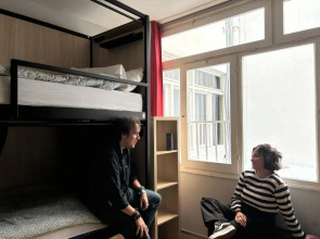 Onefam Les Corts Hostel