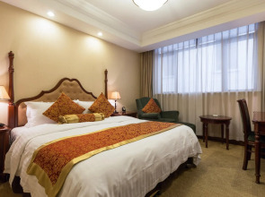 Jin Jiang Pacific Hotel Shanghai