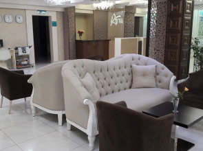 Отель Aria Chisinau