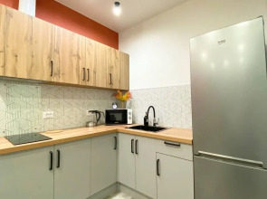 Апартаменты на улице Нансена