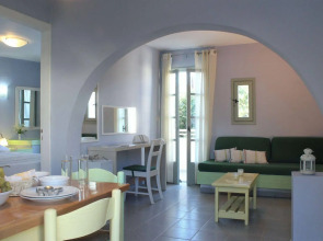 Nissia Kamares Hotel Apartments