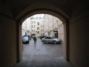 Атмосфера на Невском 132