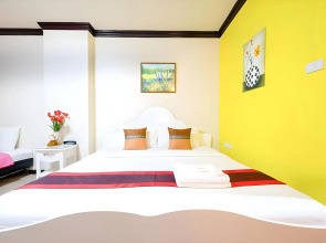 Witchuwan Sport & Spa Apartel