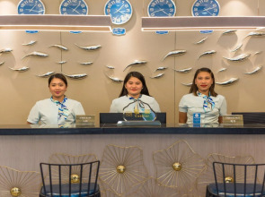 Erus Suites Hotel Boracay