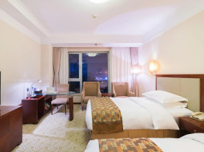 Inner Mongolia Grand Hotel Wangfujing