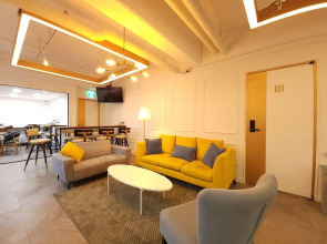 OYO Hostel Myeongdong 5