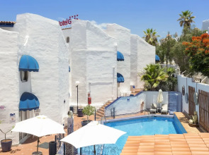 Playaflor Chill Out Resort, a 50 mtrs de la playa