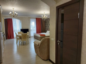 Апартаменты 5 звезд на улице Шамиля Джикаева 5А