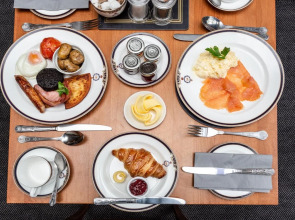 The Royal Scots Club Edinburgh