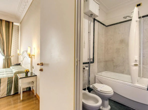 Hotel La Lumiere di Piazza di Spagna