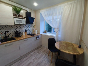 Огни города на улице Ленина 5