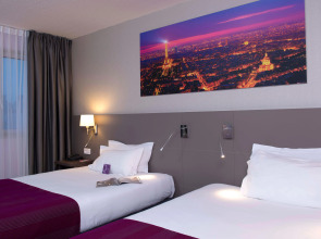 Mercure Paris 19 Philharmonie La Villette