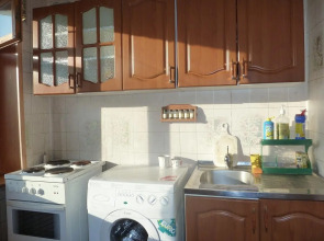 Апартаменты на улице Тушканова 6