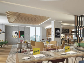 Holiday Inn Wuxi Central Station by IHG