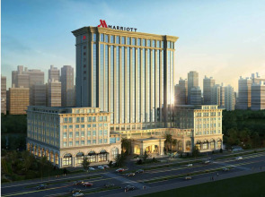 Zhejiang Taizhou Marriott Hotel
