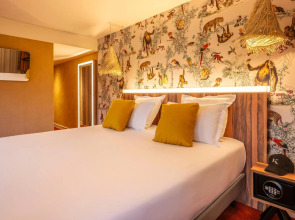 Median Paris Porte de Versailles